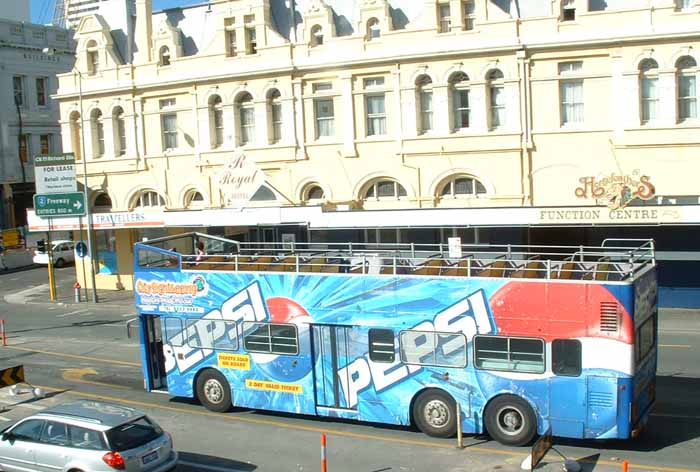 City Sightseeing Tour Perth MCW Metrobus 410